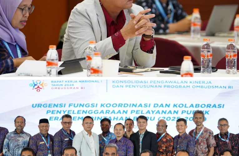 DPR Sahkan RUU Perkuat Ombudsman Tahun Ini