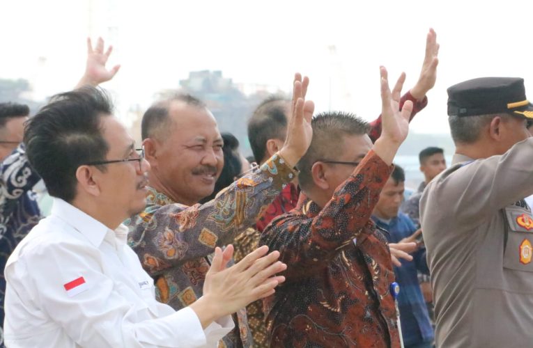 Pemprov Kepri dan BI Lepas Tim Ekspedisi Rupiah Berdaulat 2024 ke Wilayah 3T