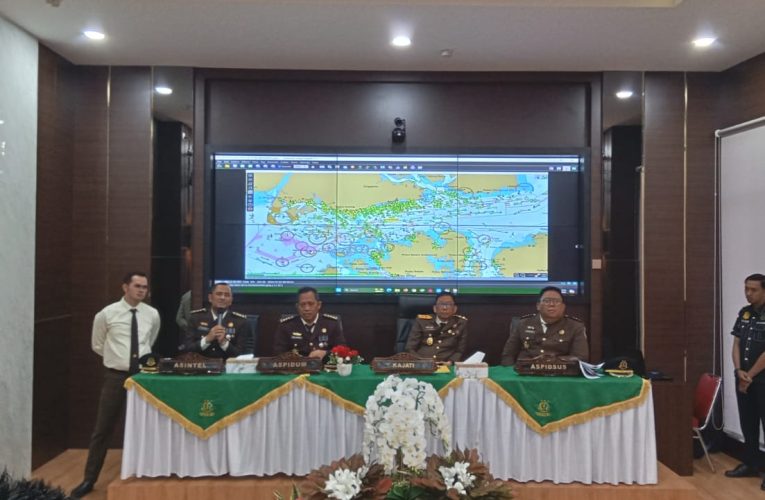 Kejati Kepri Umumkan Capaian Kinerja Januari-Juli 2024 dalam Peringatan Hari Bhakti Adhyaksa ke-64