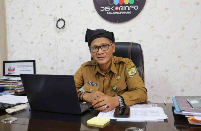 Diskominfo Usulkan Transformasi Digital Masuk RPJMD Tanjungpinang 2025-2029