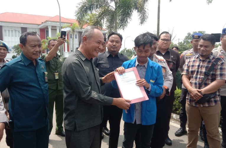 PMII Kepri Pertanyakan Deposit Gendut Hakim PN Tanjungpinang