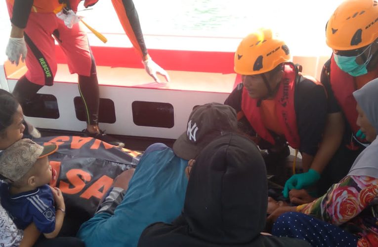 Korban Kecelakaan Kapal di Perairan Terkulai Ditemukan Meninggal Dunia
