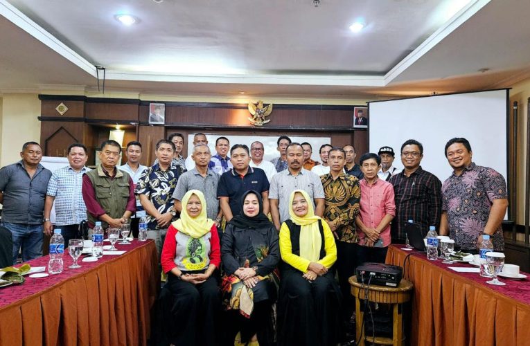 BPW KKSS Kepri Tunjuk Arifuddin Jalil sebagai Plt Ketua KKSS Batam