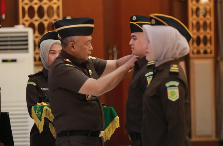 Jaksa BerAkhlak, Wujud Dukungan Kejaksaan untuk Indonesia Emas