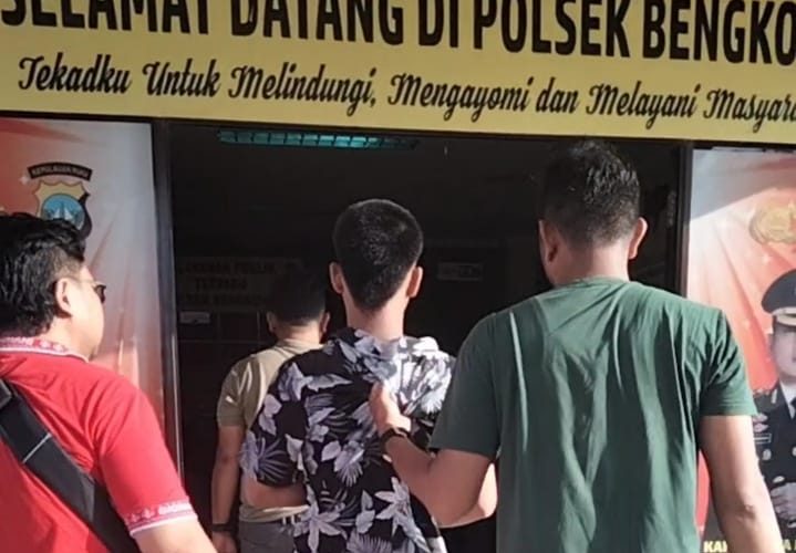 Aksinya Viral, Polisi Tangkap Dua Pelajar Batam Pelaku Curanmor di Bengkong