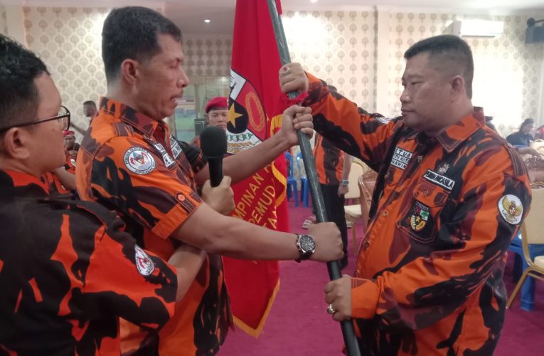 Secara Aklamasi, Munawin Terpilih Sebagai Ketua PAC Pemuda Pancasila Tanjungpinang Kota