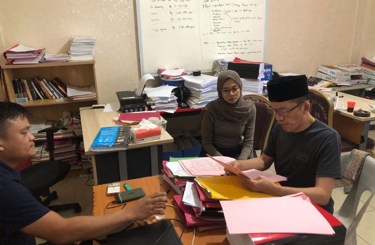 Tersangka Eks Pj Walkot Hs Ditangguhkan Penahanannya, Penyidik Masih Melengkapi Berkas Perkara