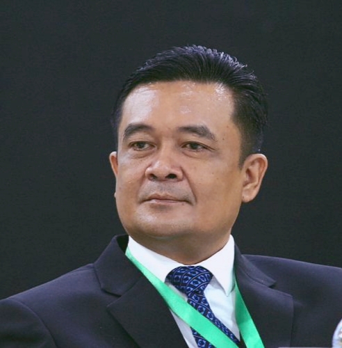 Terkait Perwako 2024, Agung Wiradharma Angkat Bicara