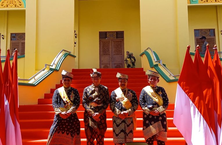 Wakapolri Resmikan Gedung LAM Provinsi Kepri sebagai Pusat Pelestarian Budaya Melayu