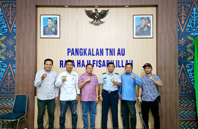Lanud RHF dan KKSS Kepri Gelar Donor Darah dan Pemeriksaan Kesehatan Gratis di Tanjungpinang