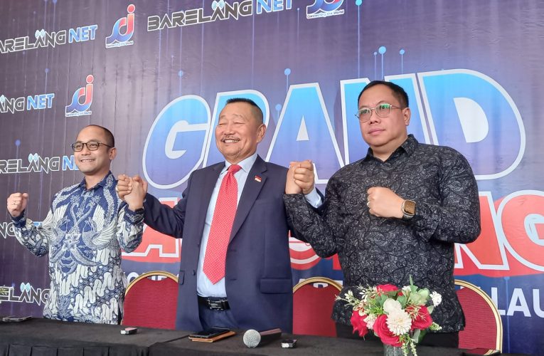 Barelang Group Luncurkan Konektivitas Kabel Bawah Laut Tanjungpinang-Singapura