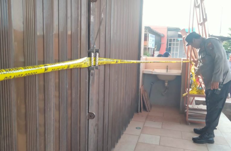 Penemuan Mayat Wanita di Bengkong Diduga Bunuh Diri, Polisi Temukan Bercak Darah dan Alat Tajam