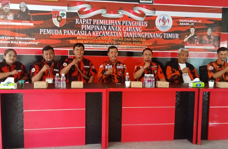 Ketua MPC Kota Tanjungpinang Resmi Buka RPP PAC Tanjungpinang Timur, Secara Aklmasi Dedi Terpilih Sebagai Ketua
