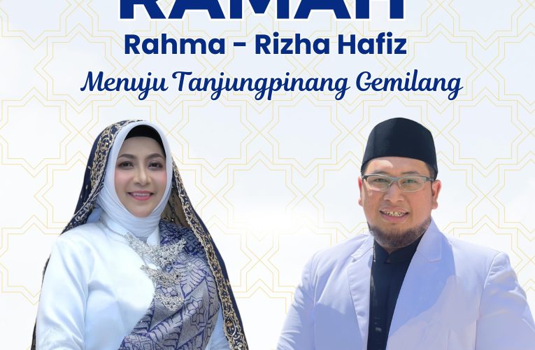 Pasangan Rahma-Rizha Rampungkan Visi-Misi, UMKM Jadi Prioritas Utama