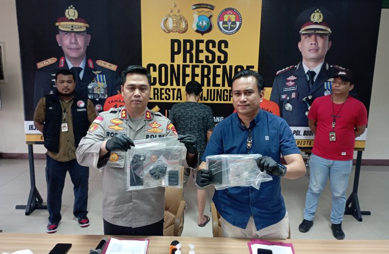 Polresta Tanjungpinang Ungkap Penangkapan Tiga Tersangka Kasus Narkoba, Dua Orang Ditetapkan Sebagai DPO