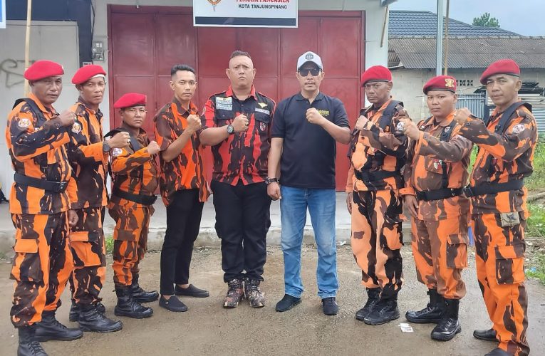 Koti Mahatidana Pemuda Pancasila Tanjungpinang Berpartisipasi Khidmat dalam Upacara HUT ke-79 RI