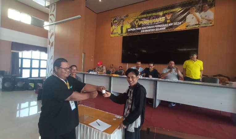 Atlet Catur SIWO PWI Kepri Siap Bersaing di Porwanas Kalsel, Targetkan Raih Prestasi Maksimal