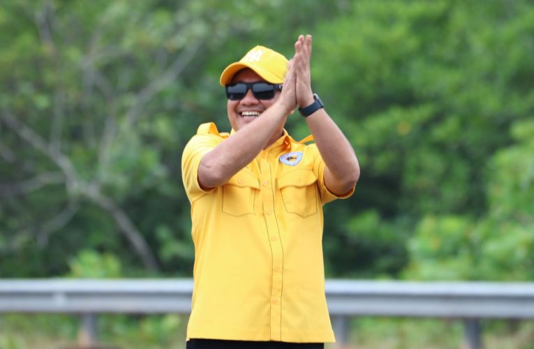 Kejurda Road Race IMI Tanjungpinang 2024 Berjalan Sukses, Dasril, SP: Terima Kasih Masyarakat Tanjungpinang