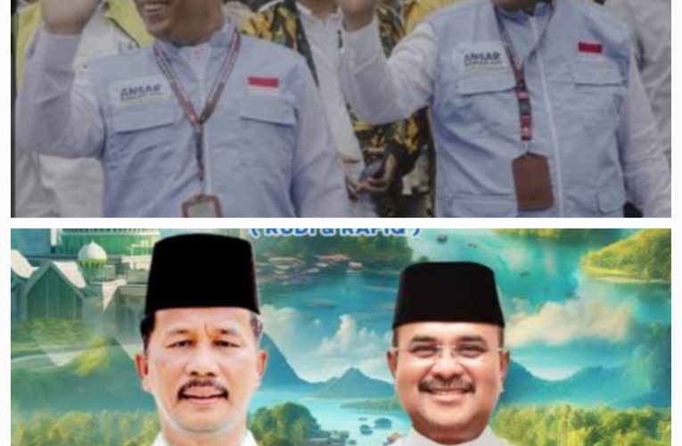 KPU Kepri Tetapkan Dua Paslon di Pilkada 2024, Pengundian Nomor Urut Besok