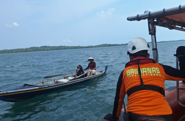 Nelayan Hilang Setelah Terjatuh dari Kapal di Perairan Batam-Singapura, Pencarian Terus Dilakukan