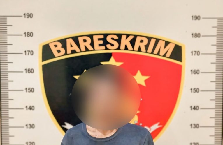 Residivis Pelaku Pencurian dengan Pemberatan di Tarempa Dibekuk Sat Reskrim Polres Anambas