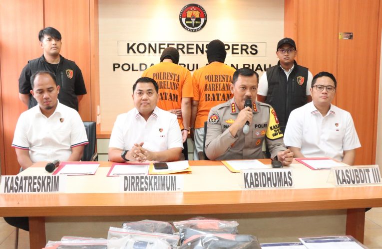 Dua Tersangka Penipuan Hipnotis Berhasil Ditangkap di Lombok, Kerugian Korban Capai Rp 273 Juta