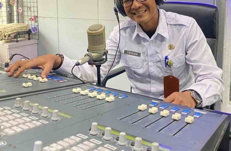 Diskominfo Tanjungpinang Hadiri Forum Koordinasi Media Massa untuk Mendukung Pilkada 2024