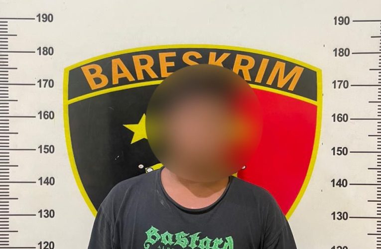Sat Reskrim Polres Anambas Amankan Pelaku Penganiayaan di Pelabuhan Tarempa