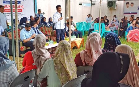 Rudi-Rafiq Akan Bangun Tanjungpinang Jadi Ibu Kota Melangit, tapi “Kakinya” Memijak Bumi