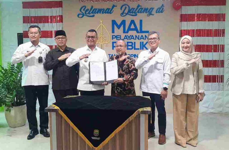 Pemerintah Kota Tanjungpinang dan PT Pelindo Multi Terminal Tandatangani Kesepakatan Kerja Sama Kepelabuhanan