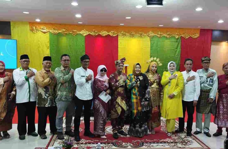 Kepala Diskominfo Tanjungpinang Hadiri HUT ke-79 RRI, Ajak Kolaborasi untuk Informasi Cerdas