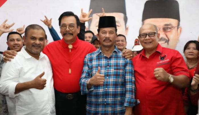 Rudi-Rafiq Ingin Menang Secara Bermartabat, Waspada Ada Pihak Ketiga dalam Pilkada Kepri