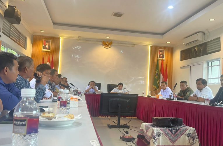 Bertemu Kantah dan Kanwil BPN Kepri, Warga Kampung Nusantara Minta Tidak Diperpanjang HGB CDA 