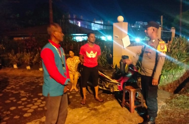 Polres Bintan Intensifkan Himbauan Kamtibmas Jelang Pilkada 2024