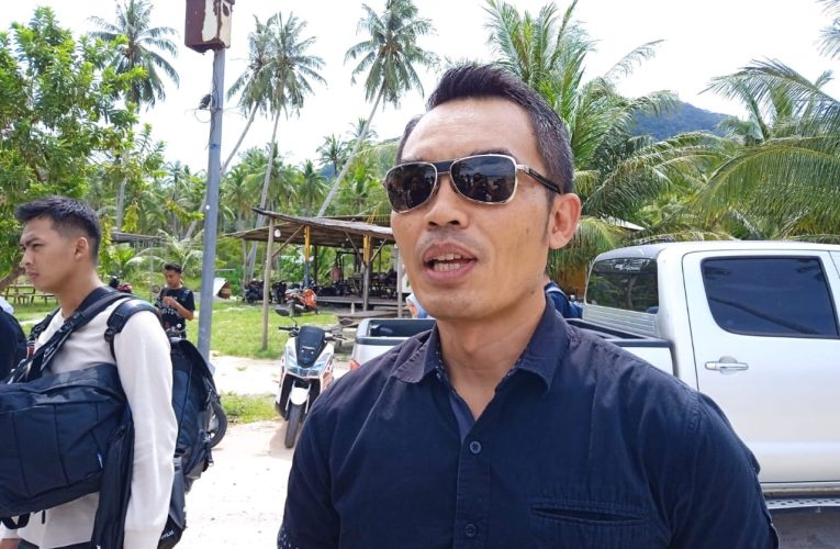 Budhi Purwanto Tiba di Jemaja, Kekosongan Pegawai Kejaksaan Negeri Anambas Segera Terisi