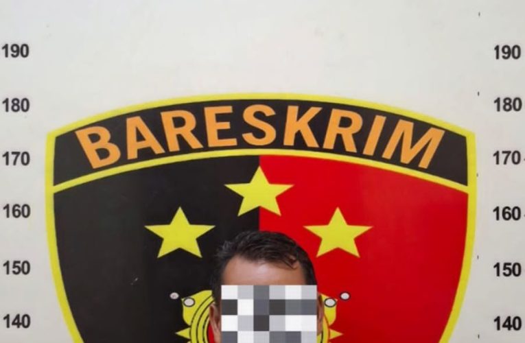 Sat Reskrim Polres Anambas Tetapkan Nahkoda Kapal KM. Karunia Ilahi sebagai Tersangka Tanpa Surat Persetujuan Berlayar