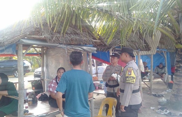 Polres Bintan Tingkatkan Pengamanan Pada Libur Panjang Akhir Pekan