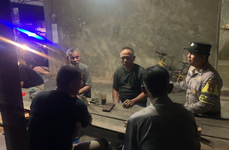 Polres Bintan Himbau Masyarakat Gunakan Hak Pilih pada Pilkada 27 November 2024