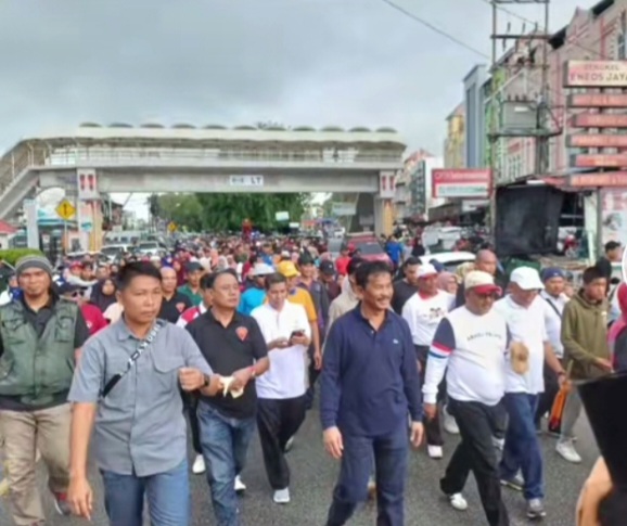 H. Muhammad Rudi: Panggilan Pengabdian untuk Negeri dalam Pilgub Kepri 2024