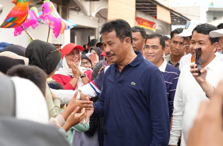 Rudi-Rafiq akan Maksimalkan Singkatnya Waktu Kampanye