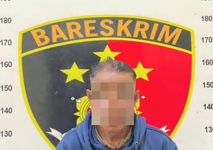 Sat Reskrim Polres Anambas Amankan Pelaku Pencabulan Anak Dibawah Umur