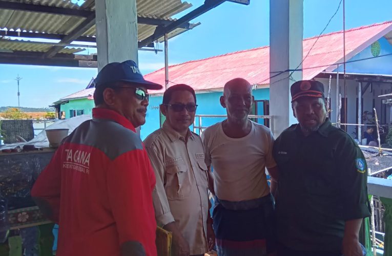 Warga Teluk Keriting Pertanyakan Bantuan Perbaikan Rumah Usai Diterpa Angin Kencang