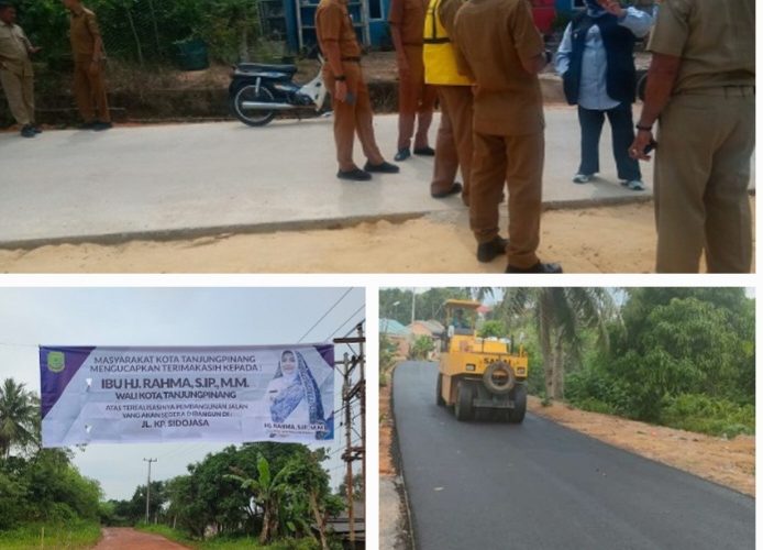 Warga Perum Gesya Dukung Rahma untuk Menang di Pilkada 2024