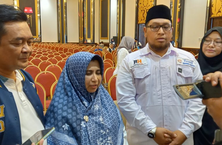 Rahma-Rizha Ajak Pemuda Tanjungpinang Bersatu Wujudkan Kota Maju dan Berdaya Saing di Pilkada 2024