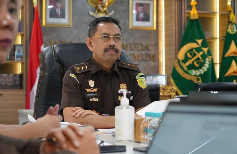 Kejaksaan Agung Setujui 10 Kasus Melalui Keadilan Restoratif, Termasuk Perkara Pencurian di Denpasar