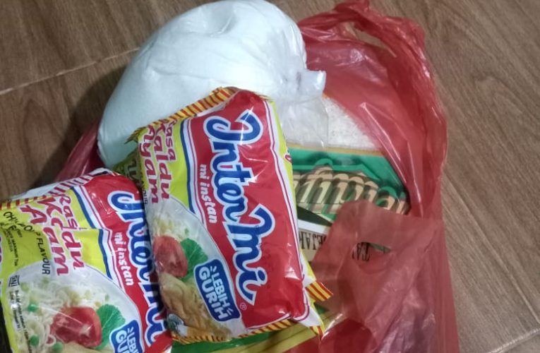 Bawaslu Tanjungpinang Ingatkan Paslon Tidak Bagikan Sembako Saat Kampanye