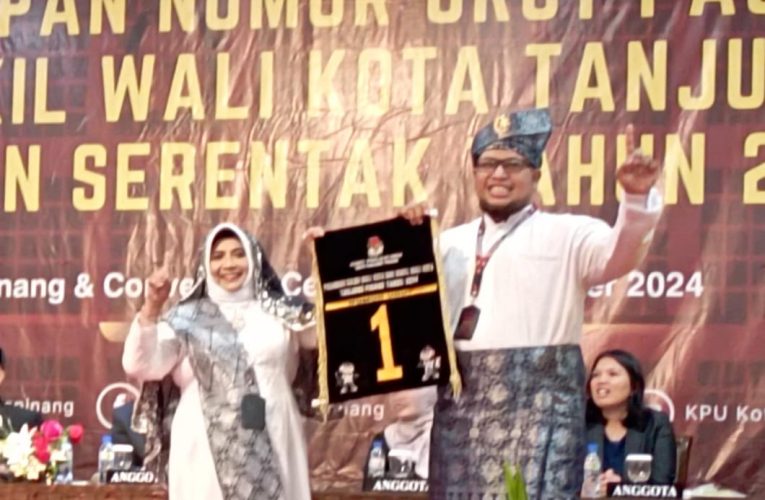 Paslon Nomor 1 Rahma-Rizha: Lanjutkan Pembangunan Berbasis Visi-Misi Periode Pertama