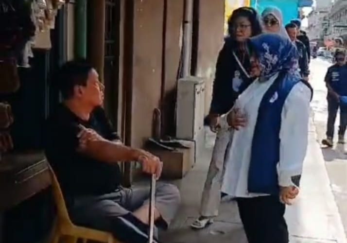 Rahma Kembali Tampil, Kampanye Door-to-Door Dekati Warga Tanpa Sekat