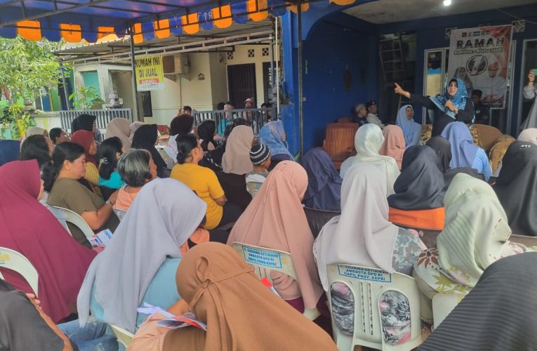 Program Rahma-Rizha, Ciptakan Lapangan Kerja Baru untuk Kaum Milenial