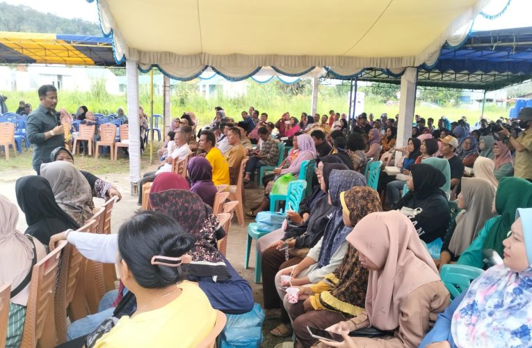 Dari Batam ke Bintan: Rudi Janji Perubahan Nyata untuk Kepri